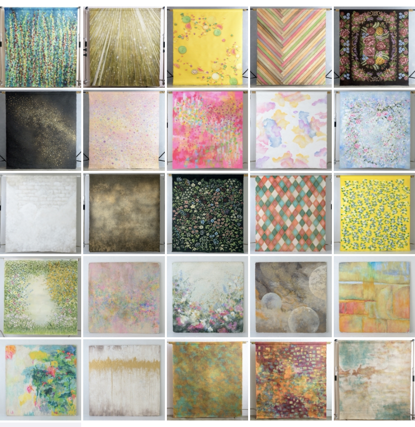 背景布はこちら